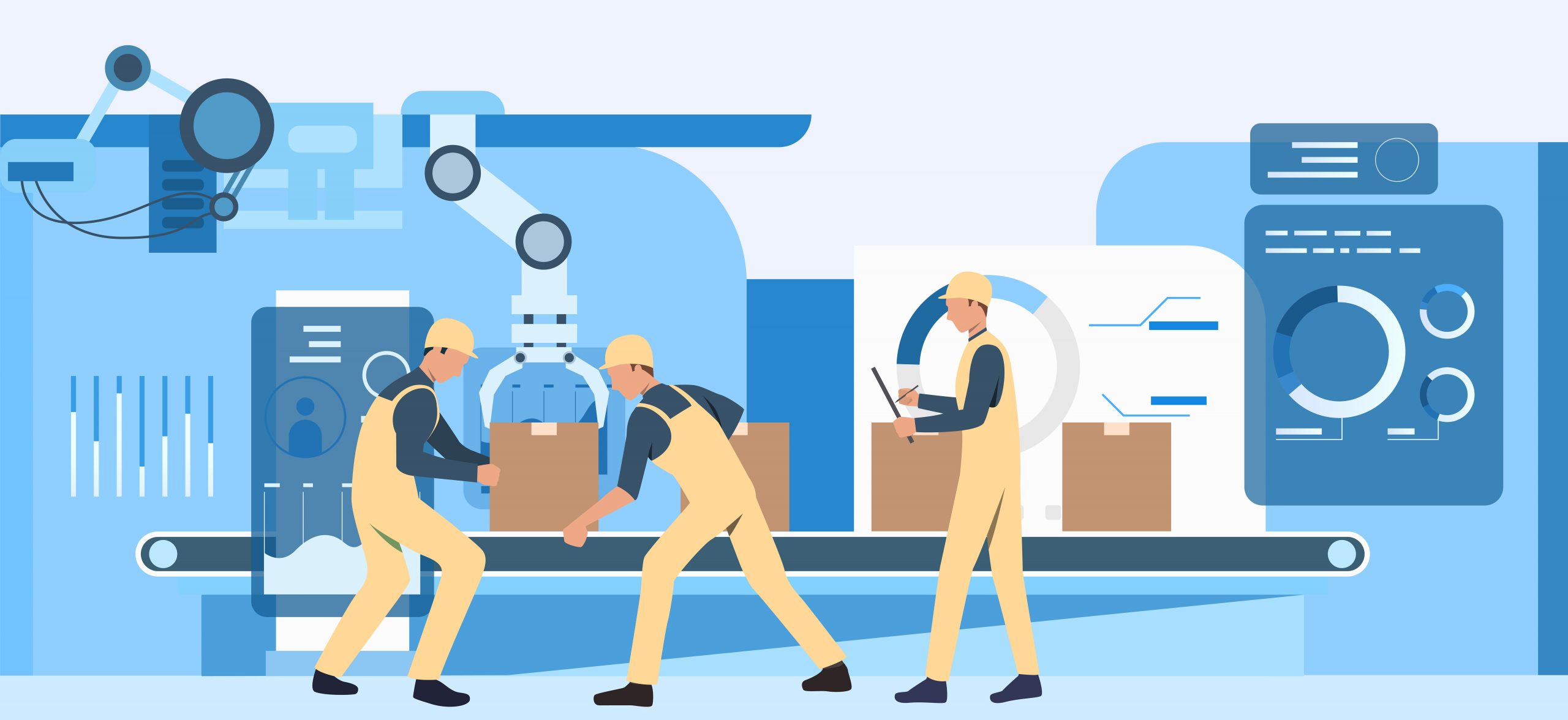 Top 10 tips to reduce industrial energy costs on your production floor